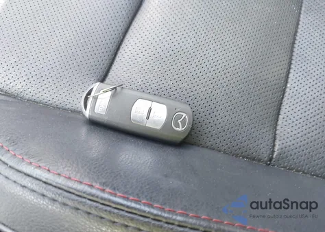 2015 Mazda Cx-5 Grand Touring из США, поврежденный, VIN JM3KE4DY2F0454073